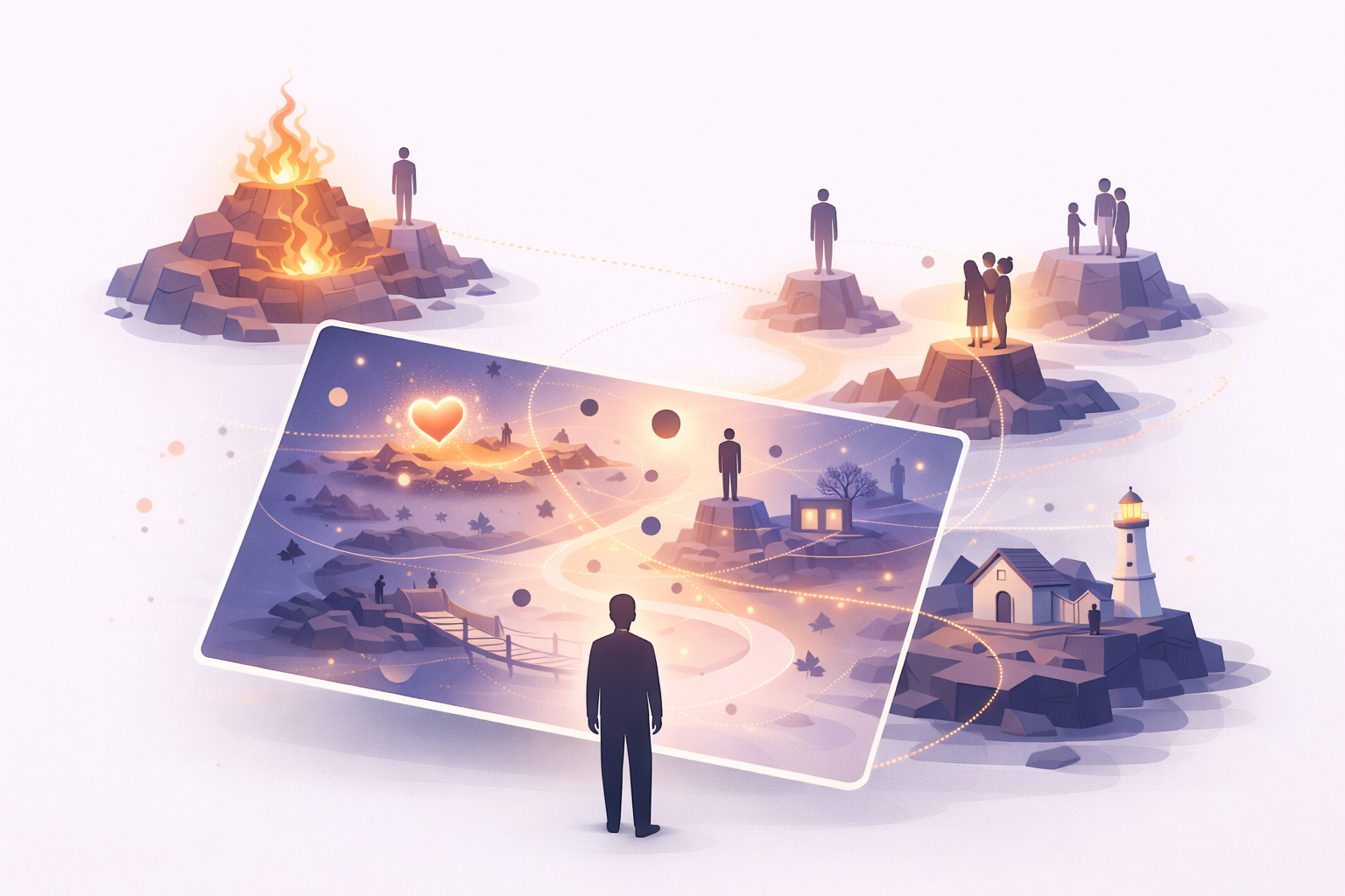 Manifest: JakToMam a Konstelace