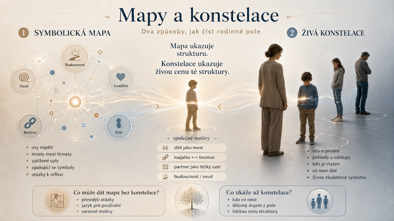 Když se symbolická mapa potká s živou konstelací