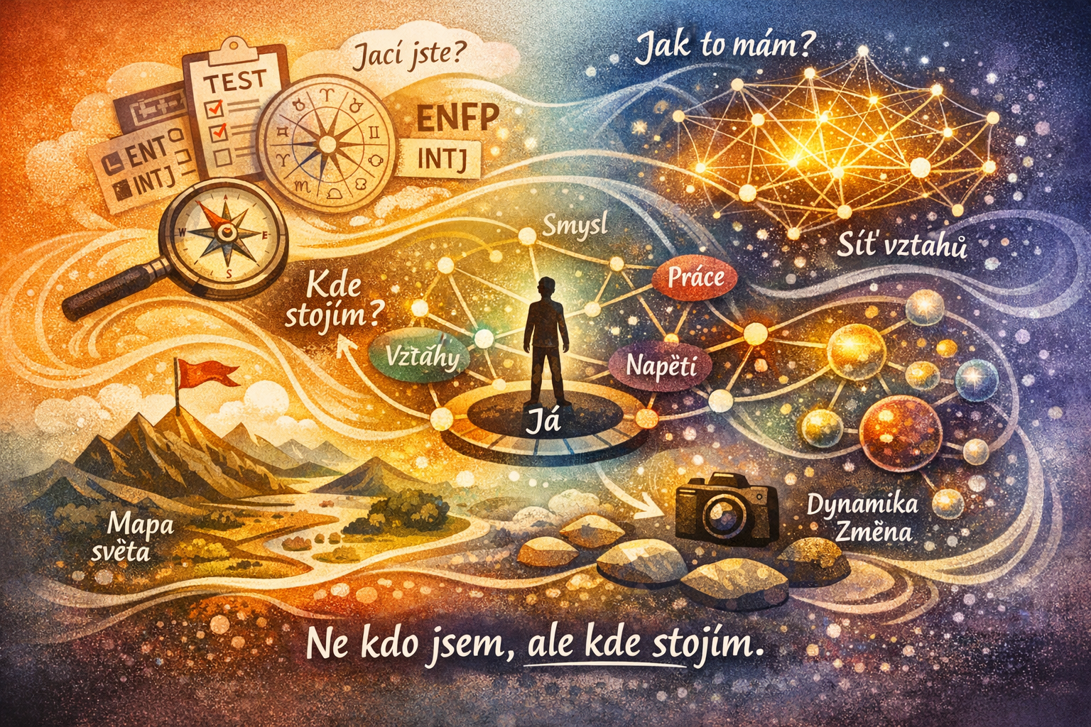 JakToMam - ilustrace